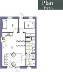 Photo 10. House, Plutovej, Silkeborg 