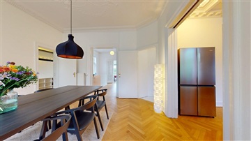 Photo 10. House, C.F. Richs Vej, Frederiksberg 