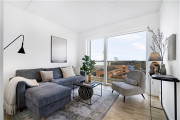 Photo 2. Apartment, Fjerkløvervej, Ballerup 
