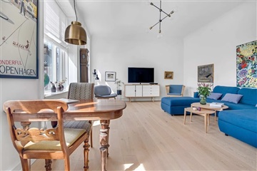 Photo 3. Apartment, Vester Voldgade, København V 
