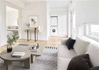 Photo 4. Apartment, Tulipanhaven, Aarhus N 