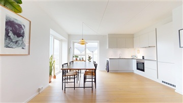Photo 2. Apartment, Robert Jacobsens Vej, København S 