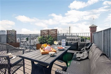 Photo 2. Apartment, Vester Voldgade, København V 