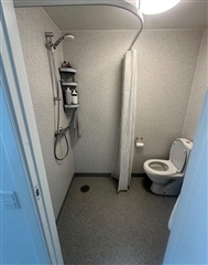 Photo 4. Room, Finsensvej, Frederiksberg 