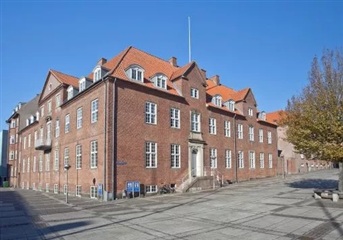 Photo 1. Apartment, Rådhustorvet, Horsens 