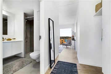 Photo 4. Apartment, Fjerkløvervej, Ballerup 