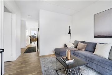 Photo 3. Apartment, Fjerkløvervej, Ballerup 