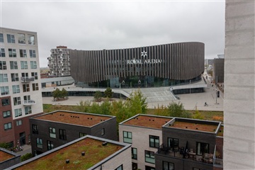 Billede 27. Lejlighed, Robert Jacobsens Vej, København S 