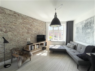 Photo 1. Apartment, Nordre Fasanvej, Frederiksberg 