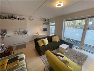 Photo 2. Apartment, Vesterfælledvej, København V 