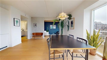 Photo 6. Apartment, Robert Jacobsens Vej, København S 