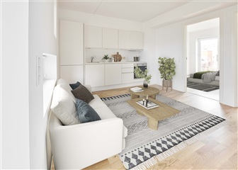 Photo 9. Apartment, Tulipanhaven, Aarhus N 