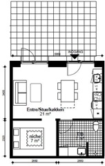 Photo 15. Apartment, Hedelunden, Greve 