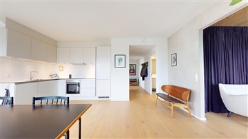 Photo 11. Apartment, Robert Jacobsens Vej, København S 