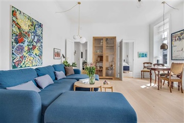 Photo 1. Apartment, Vester Voldgade, København V 