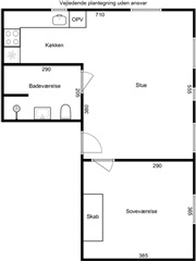 Photo 10. Apartment, Rådhustorvet, Horsens 