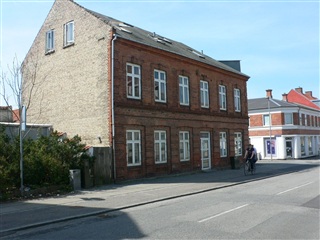 Photo 1. Apartment, Løvegade, Slagelse 