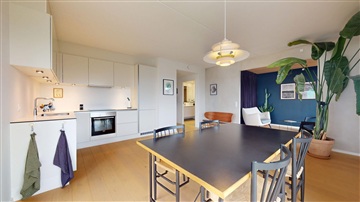 Photo 4. Apartment, Robert Jacobsens Vej, København S 