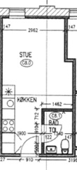 Photo 7. Apartment, H.N. Clausens Gade, Aarhus C 