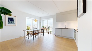 Photo 1. Apartment, Robert Jacobsens Vej, København S 