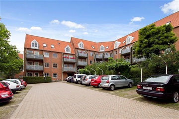 Photo 1. Apartment, Filosofhaven, Odense C 