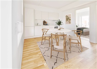 Photo 2. Apartment, Tulipanhaven, Aarhus N 
