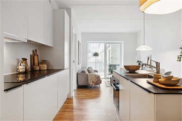 Photo 1. Apartment, Møllehatten, Risskov 