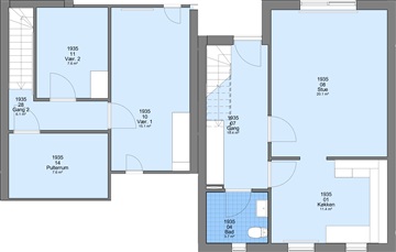 Photo 17. House, Markedsvej, Frederikshavn 