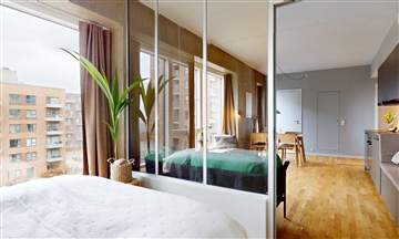 Photo 5. Apartment, Else Alfelts Vej, København S 