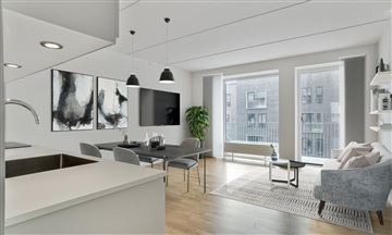 Photo 2. Apartment, Else Alfelts Vej, København S 