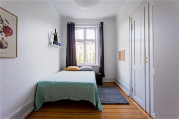 Photo 1. Room, , Frederiksberg C 