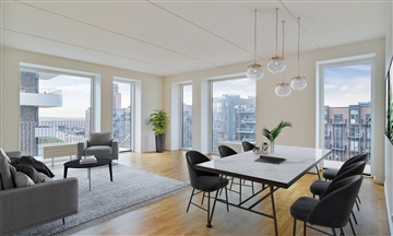 Photo 4. Apartment, Else Alfelts Vej, København S 