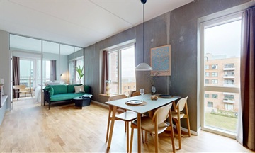 Photo 1. Apartment, Else Alfelts Vej, København S 