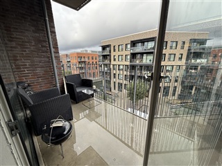 Photo 3. Room, Alliancevej, København SV 