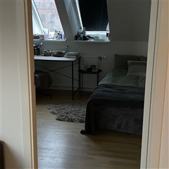 Photo 3. Room, Rådhustorvet, Horsens 