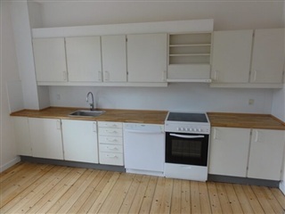 Photo 1. Apartment, Voldgade, Skive 