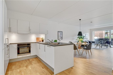 Photo 1. Apartment, Borresøvej, Risskov 