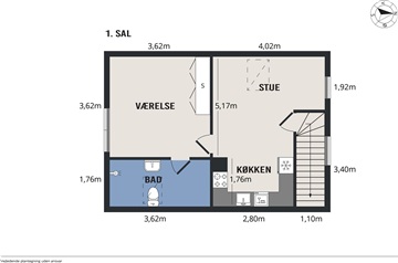 Photo 13. Apartment, Bispensgade, Hjørring 