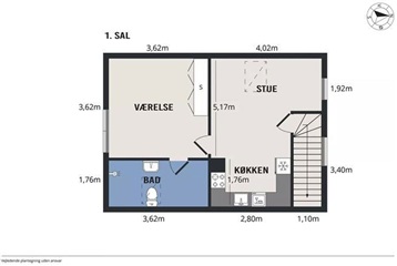 Photo 7. Apartment, Bispensgade, Hjørring 