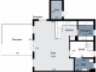 Photo 15. House, Søndervej, Mern 