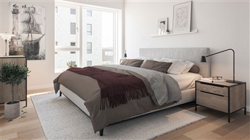 Photo 6. Apartment, Akvavitvej, Aalborg 
