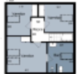 Photo 14. House, Søndervej, Mern 