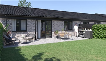 Billede 13. Hus/villa, Hvedevang, Lunderskov 