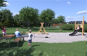 Photo 14. House, Hvedevang, Lunderskov 