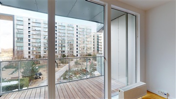 Photo 1. Apartment, Edvard Thomsens Vej, København S 