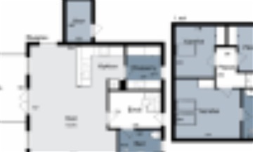 Photo 13. House, Søndervej, Mern 