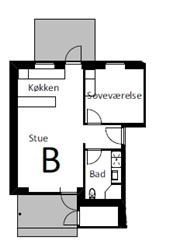 Photo 6. Apartment, Vestergade, Børkop 