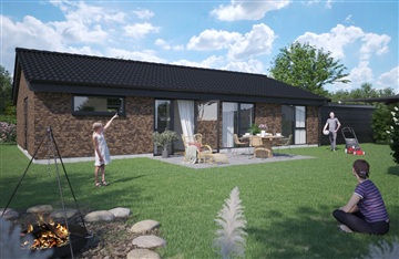 Billede 11. Hus/villa, Hvedevang, Lunderskov 