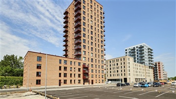 Photo 2. Apartment, Akvavitvej, Aalborg 