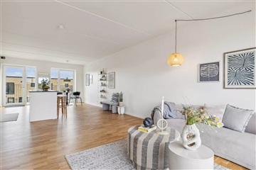 Photo 1. Apartment, Thyras Vænge, Ry 